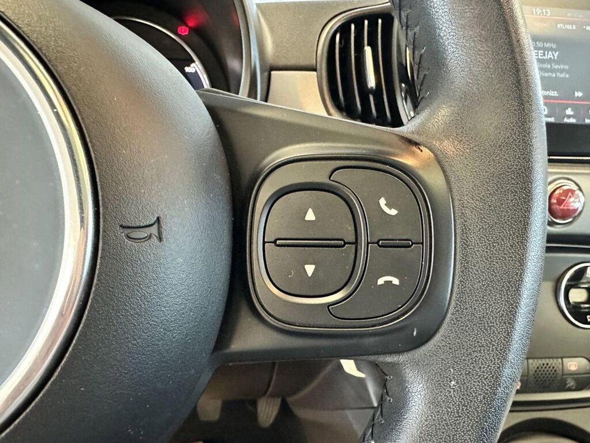 Fiat 500 1.0 Hybrid Sport (12)