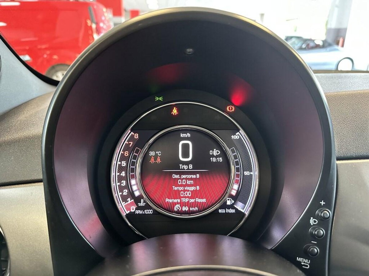Fiat 500 1.0 Hybrid Sport (13)