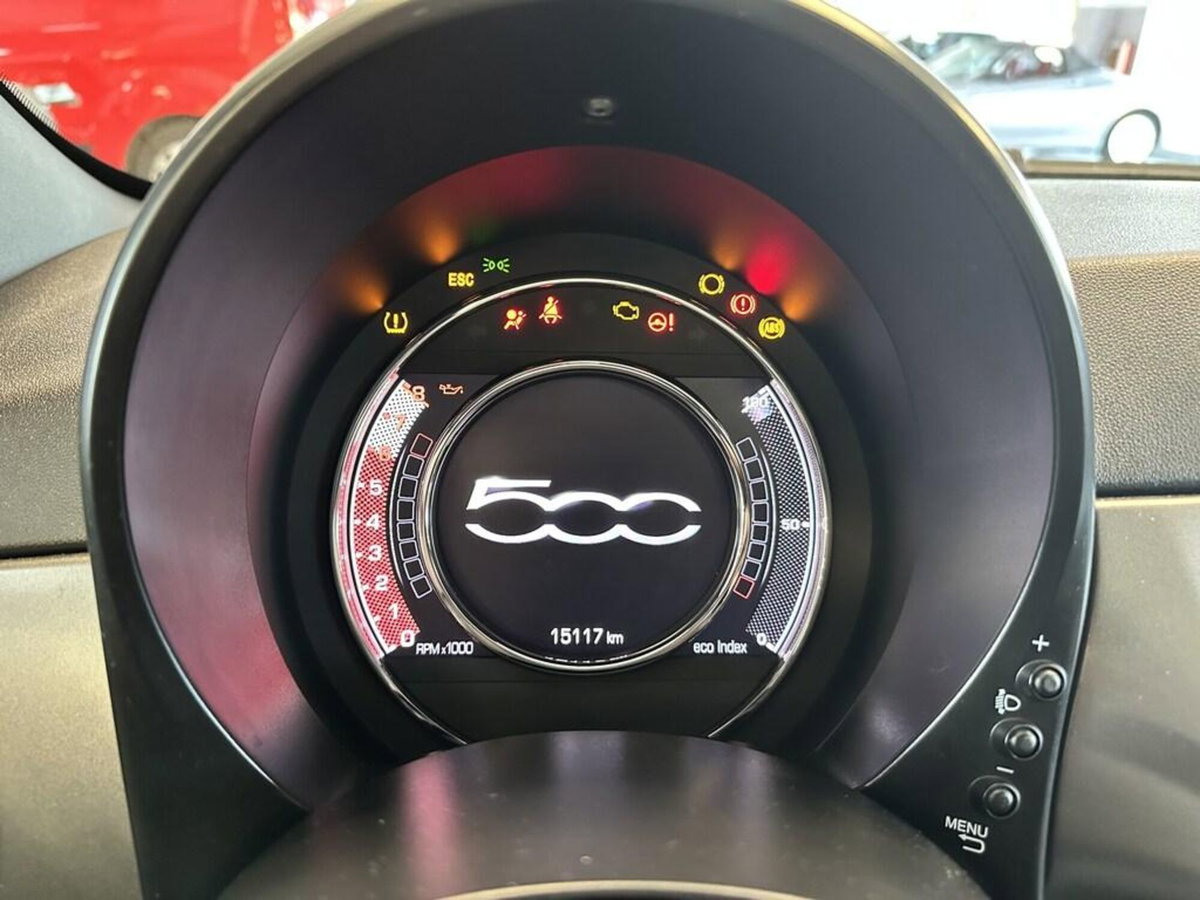 Fiat 500 1.0 Hybrid Sport (14)