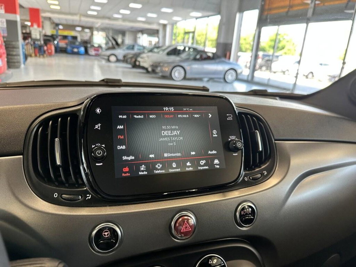 Fiat 500 1.0 Hybrid Sport (15)