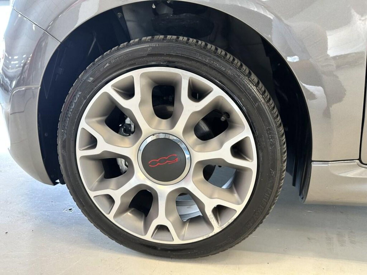 Fiat 500 1.0 Hybrid Sport (5)