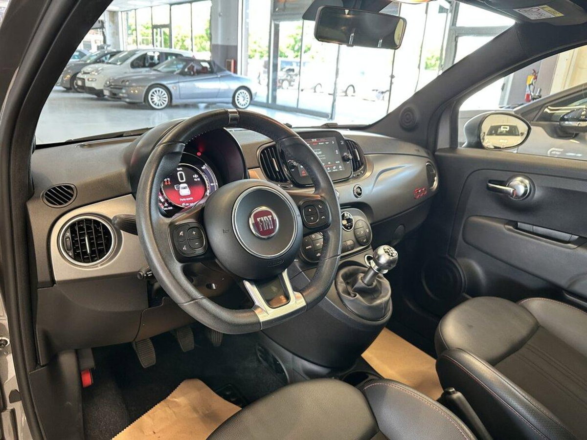 Fiat 500 1.0 Hybrid Sport (8)