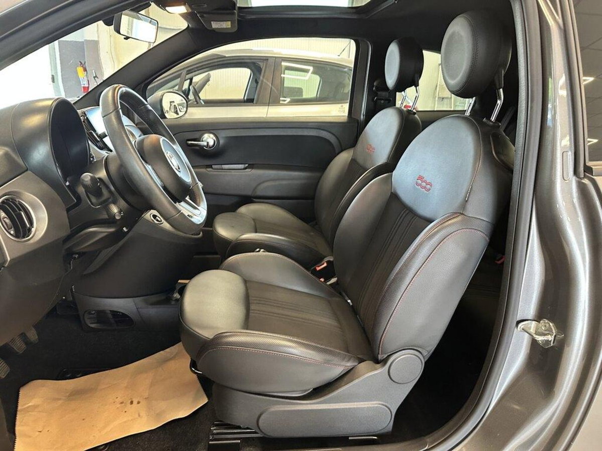 Fiat 500 1.0 Hybrid Sport (9)