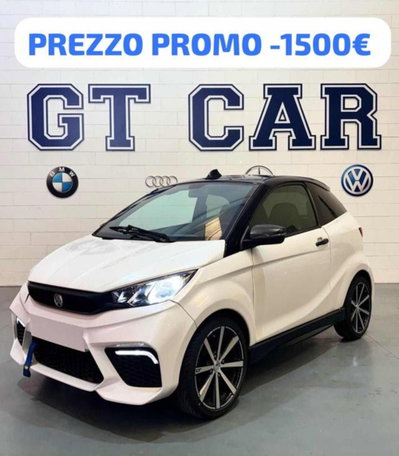 Aixam Coupe 482 Coupe 482 Ambition GTI E5+ usata