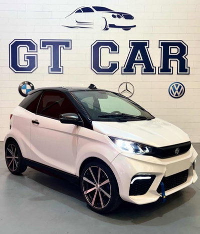 Aixam Coupe 482 Coupe 482 Ambition GTI E5+ (4)