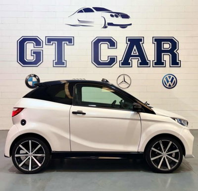 Aixam Coupe 482 Coupe 482 Ambition GTI E5+ (5)