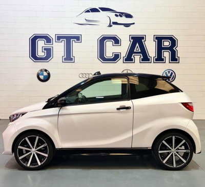 Aixam Coupe 482 Coupe 482 Ambition GTI E5+ (6)