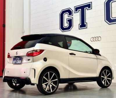 Aixam Coupe 482 Coupe 482 Ambition GTI E5+ (7)