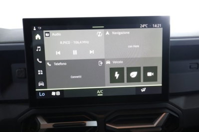 Dacia Duster 1.6 hybrid Journey 140cv (11)