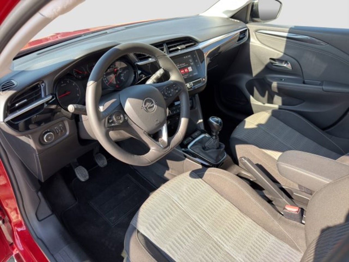 Opel Corsa 1.2 100 CV Edition (9)