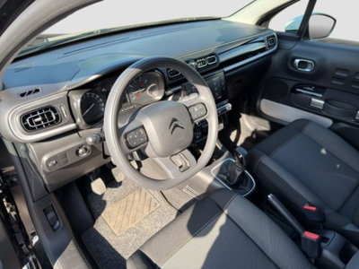 Citroen C3 PureTech 83 S&S Shine (9)