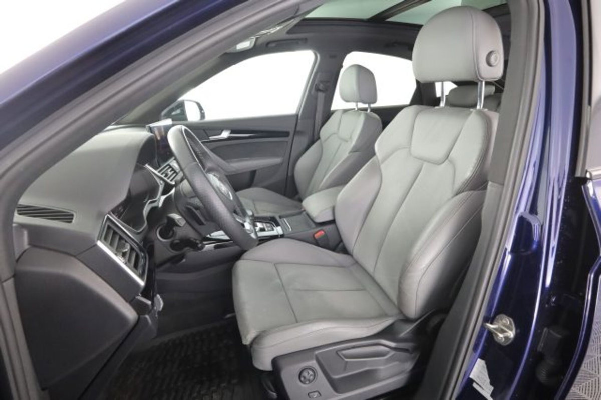 Audi Q5 Sportback 40 2.0 tdi mhev 12V S line Plus quattro s-tronic (2)