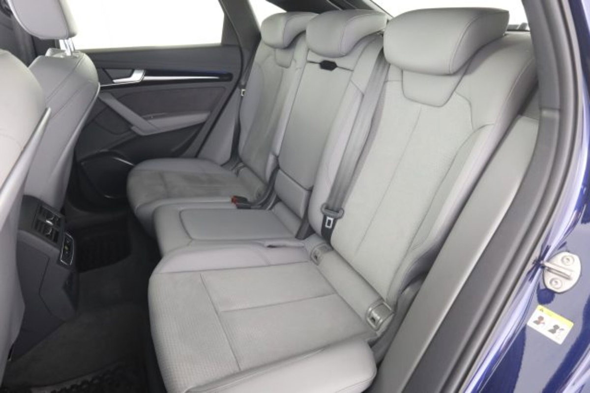 Audi Q5 Sportback 40 2.0 tdi mhev 12V S line Plus quattro s-tronic (3)
