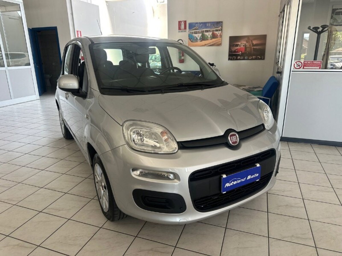 Fiat Panda 1.2 Lounge