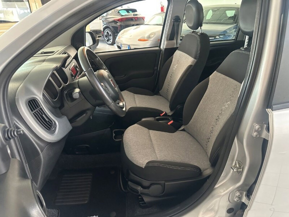 Fiat Panda 1.2 Lounge (10)