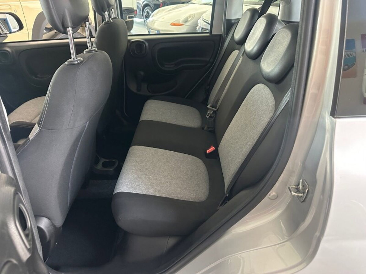 Fiat Panda 1.2 Lounge (11)