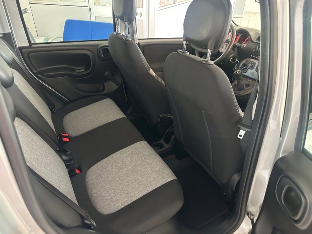 Fiat Panda 1.2 Lounge (14)