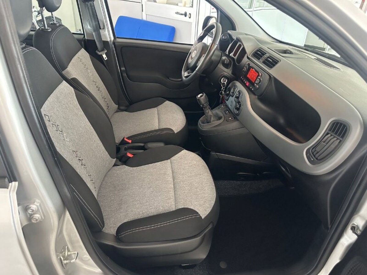 Fiat Panda 1.2 Lounge (15)
