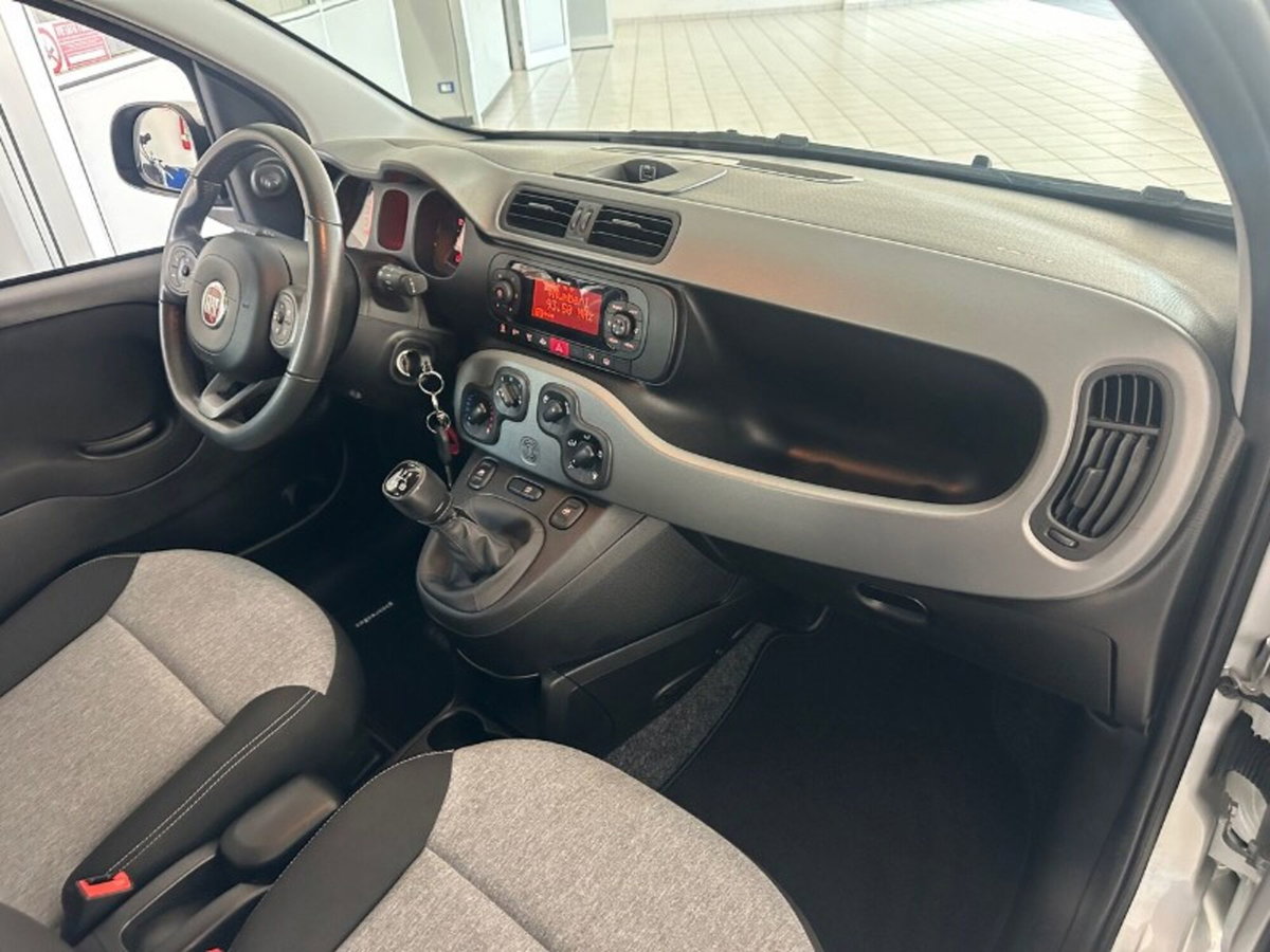 Fiat Panda 1.2 Lounge (16)