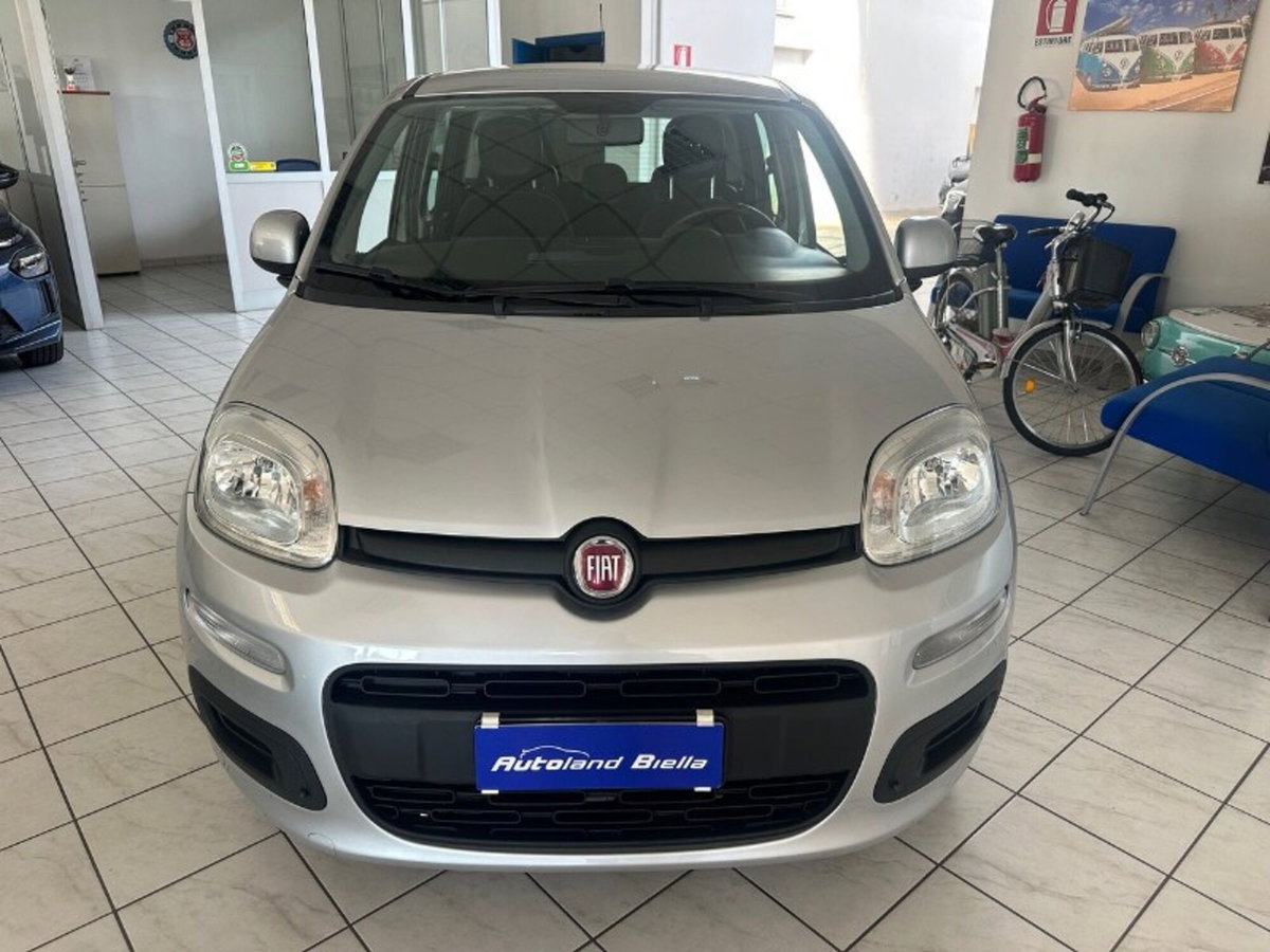 Fiat Panda 1.2 Lounge (2)