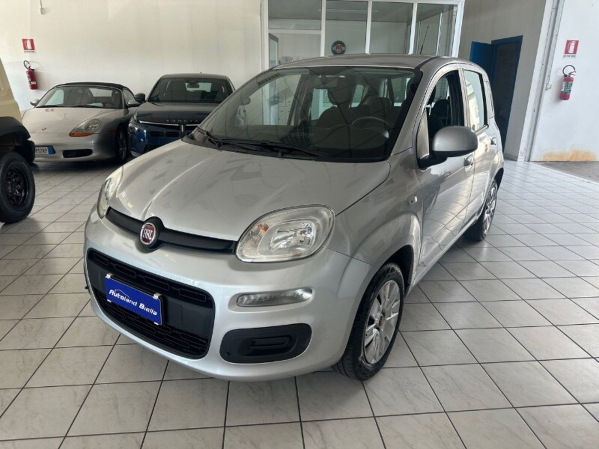 Fiat Panda 1.2 Lounge (3)