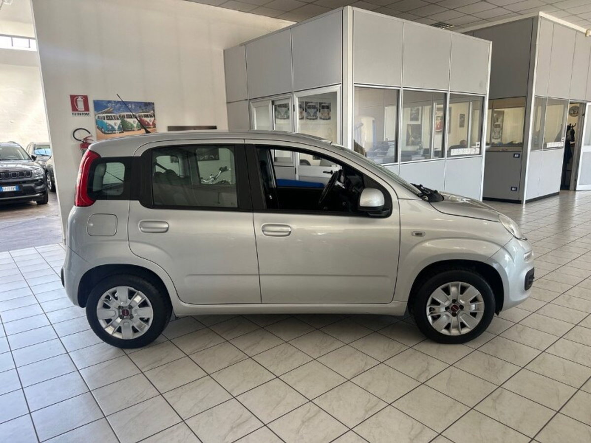Fiat Panda 1.2 Lounge (4)
