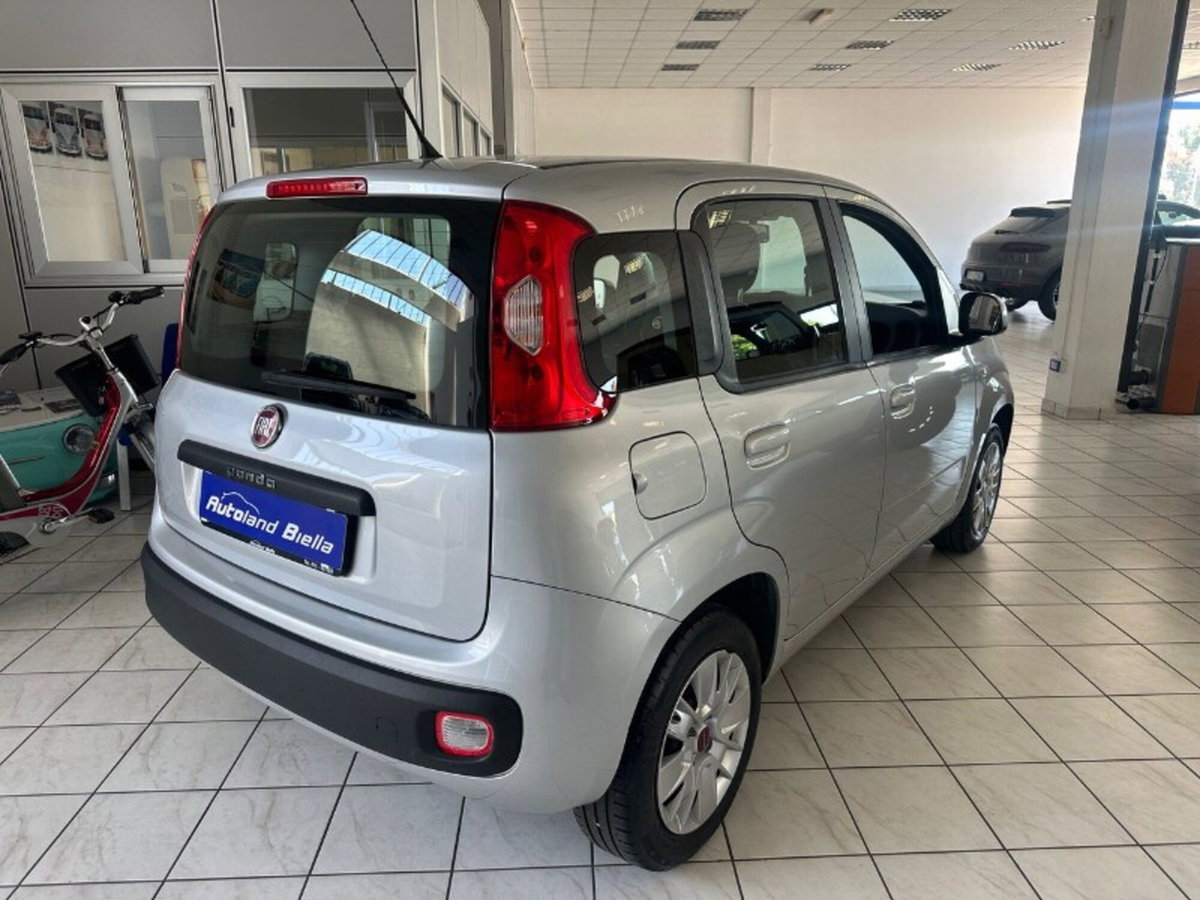Fiat Panda 1.2 Lounge (5)