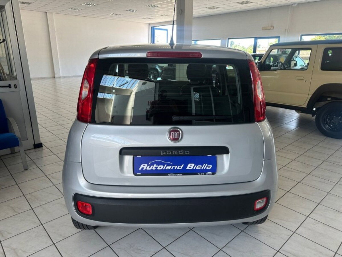Fiat Panda 1.2 Lounge (6)