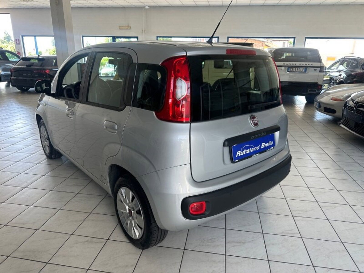 Fiat Panda 1.2 Lounge (7)