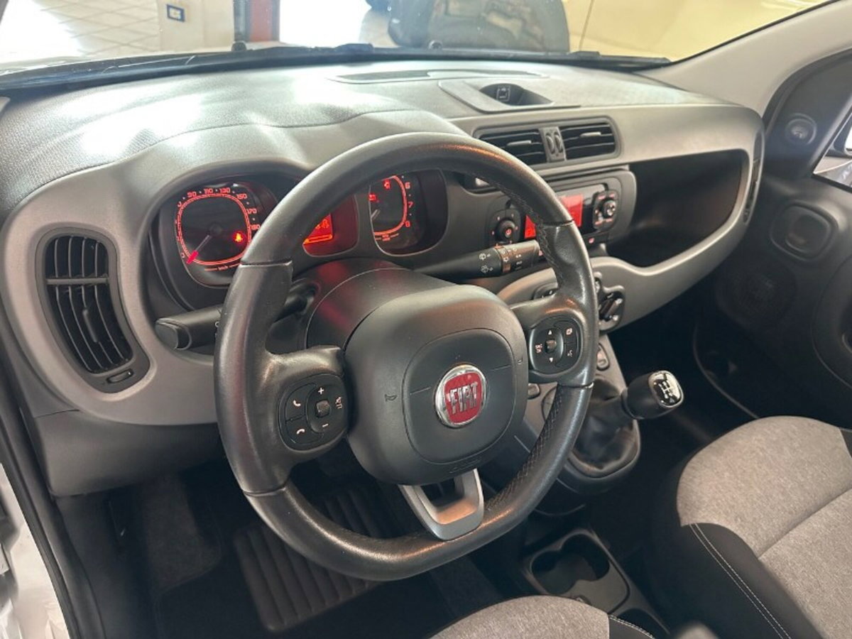 Fiat Panda 1.2 Lounge (9)