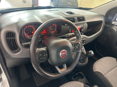Fiat Panda 1.2 Lounge (9)