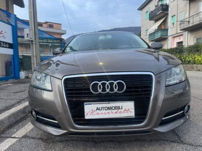 Audi A3 Sportback 1.6 TDIe CR F.AP. Attraction (2)