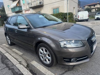 Audi A3 Sportback 1.6 TDIe CR F.AP. Attraction (3)