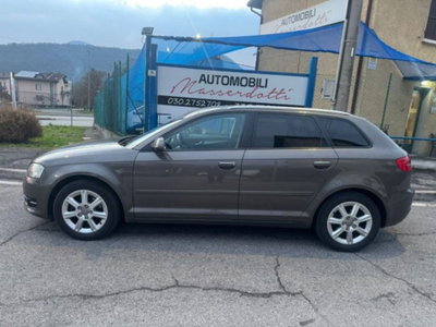 Audi A3 Sportback 1.6 TDIe CR F.AP. Attraction (4)