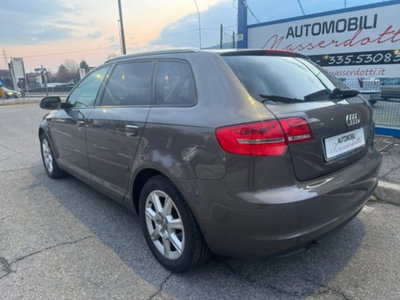 Audi A3 Sportback 1.6 TDIe CR F.AP. Attraction (5)