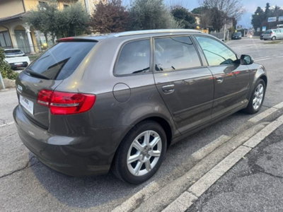 Audi A3 Sportback 1.6 TDIe CR F.AP. Attraction (6)