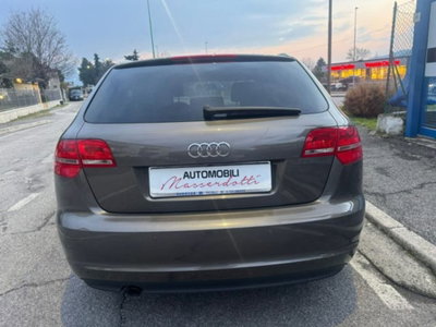 Audi A3 Sportback 1.6 TDIe CR F.AP. Attraction (7)