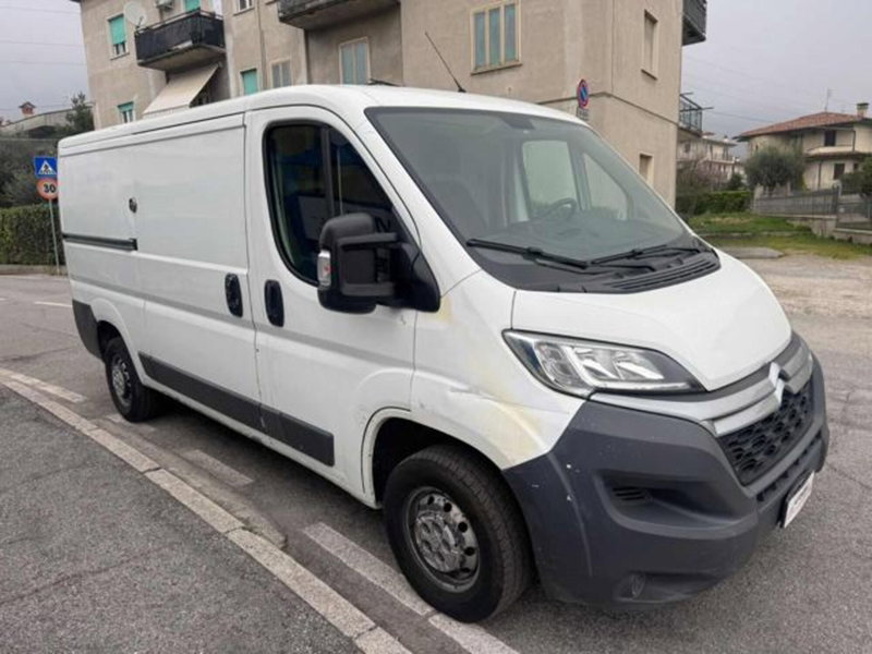 Citroen Jumper Furgone 33 BlueHDi 130 PLM-TM Furgone