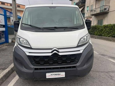 Citroen Jumper Furgone 33 BlueHDi 130 PLM-TM Furgone (2)