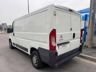 Citroen Jumper Furgone 33 BlueHDi 130 PLM-TM Furgone (4)