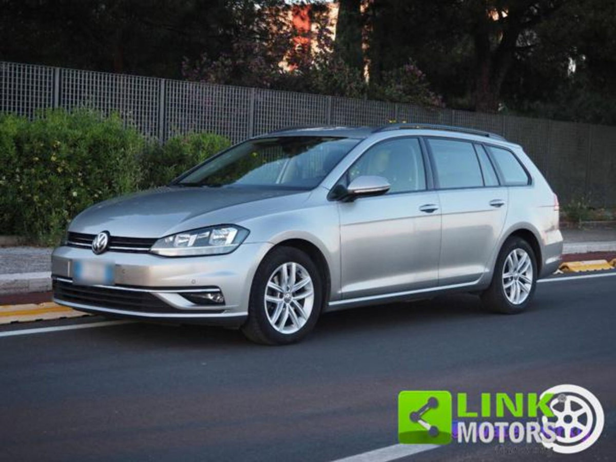 Volkswagen Golf Variant 1.6 TDI 115 CV DSG Business BlueMotion Tech.