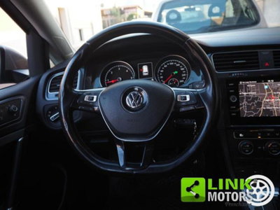 Volkswagen Golf Variant 1.6 TDI 115 CV DSG Business BlueMotion Tech. (10)