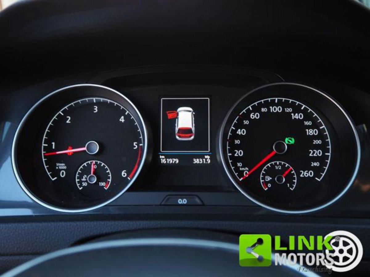Volkswagen Golf Variant 1.6 TDI 115 CV DSG Business BlueMotion Tech. (11)