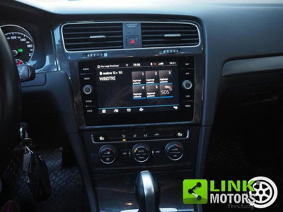 Volkswagen Golf Variant 1.6 TDI 115 CV DSG Business BlueMotion Tech. (12)