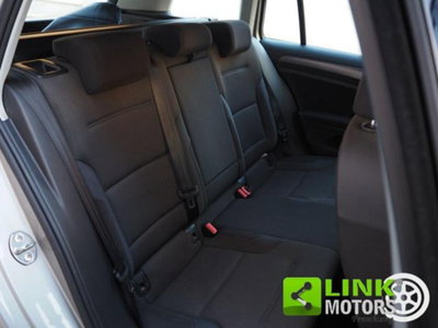 Volkswagen Golf Variant 1.6 TDI 115 CV DSG Business BlueMotion Tech. (20)