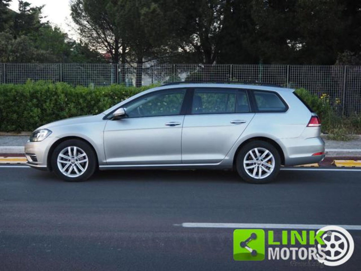 Volkswagen Golf Variant 1.6 TDI 115 CV DSG Business BlueMotion Tech. (3)