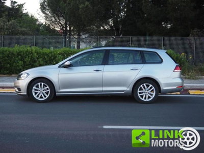 Volkswagen Golf Variant 1.6 TDI 115 CV DSG Business BlueMotion Tech. (3)