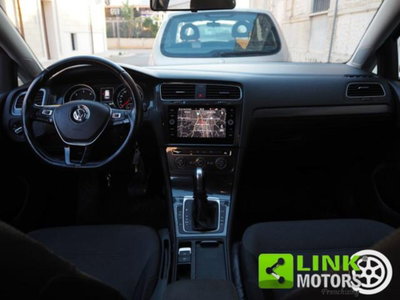 Volkswagen Golf Variant 1.6 TDI 115 CV DSG Business BlueMotion Tech. (4)