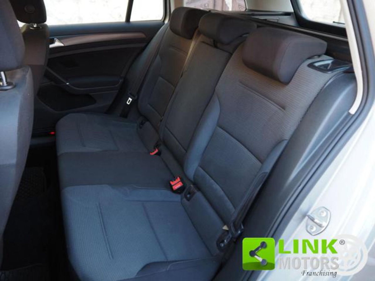 Volkswagen Golf Variant 1.6 TDI 115 CV DSG Business BlueMotion Tech. (6)