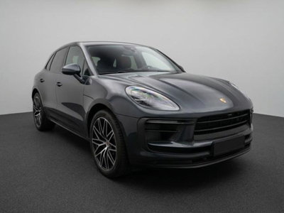 Porsche Macan 2.9 S 380cv pdk usata